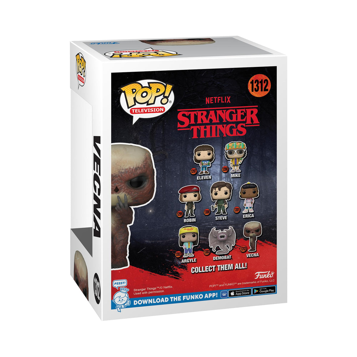 Funko POP! Netflix Stranger Things - Vecna