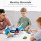 Airplane Toy, Airplane Toys for 3 Years Old, Airplane for Toddlers, Toys for 3+ Year Old Boys, Toy Airplane for Boys Age 4-7, 3+ 4 5, Aeroplane Toy