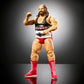 Mattel WWE Elite Action Figure & Accessories, 6-inch Collectible Earthquake with 25 Articulation Points, Life-Like Look & Swappable Hands