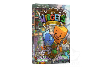 Phase Shift Games Widget's Workshop, Drop-Style Card Crafting Game