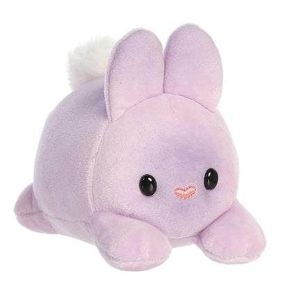 Aurora® Vibrant Spring Bunny Loaf™ Stuffed Animal - Perfect for Pretend Play and Seasonal Storytelling - Adorable Decorations for The Season