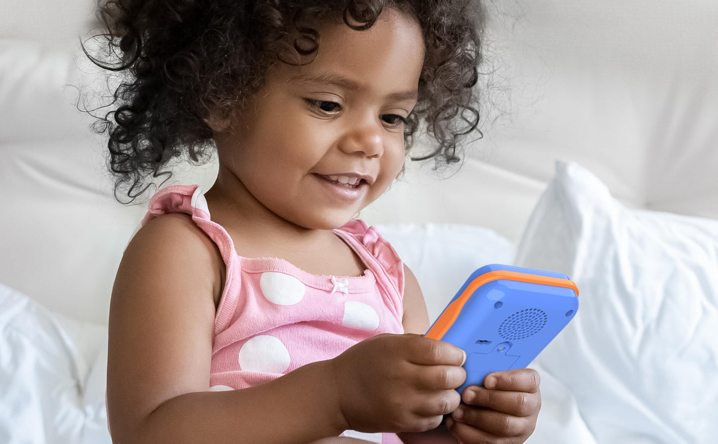Blippi Toy Phone for Toddler with Preschool Learning Games, Blippi Toys