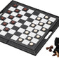 Mainstreet Classics 3-in-1 Leatherette Game Set
