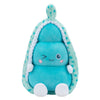 Living on The Veg 14-inch Recycled Material Plush - PeacePods Clay - Collectible Stuffed Toy from The Makers of Squishmallows