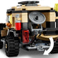 Lego Pyroraptor Dilophosaurus Transport (Jurassic World Edition)