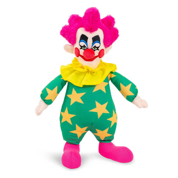 Killer Klowns from Outer Space Spikey 15-Inch Collector Plush
