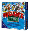 Edupress Inference School Days Game, Blue Level, 2-4 Players, Ages 8+, EP60801
