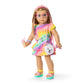 American Girl, Summer McKinny Girl of The Year 2025 18-inch Doll Accessories, with a Headband, Purse, and Tumbler, Ages 6+