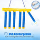 Reflective Drop Stick Challenge Game,2026 Upgrade Hand Eye Coordination Training,Hand Eye Coordination Reflex Training Toy, 3 Adjustable Speed Modes