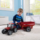 Case ERTL Big Farm Tractor Toy, Red