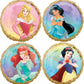 Princess Theme 3rd Birthday Party Supplies 8 Princesses Balloons Decoration