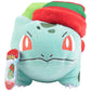 Pokémon 8" Holiday Bulbasaur with Elf Hat Accessory - Officially Licensed - Generation 1 Starter - Stuffed Animal Toy Figure - Christmas Stocking