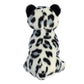 Aurora® Responsibly Made Eco Nation™ Snow Leopard Stuffed Animal - Ideal for Playtime Adventures - Perfect for Birthdays or Just Because - White 7.5