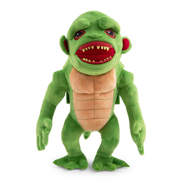 Toynk Ghoulies II Movie Fish Ghoulie 14-Inch Collector Plush Toy | Large Soft Stuffed Animal for Cuddling