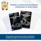 BCW Silver Age Comic Bags and Boards Combo (200 Ct) | 200 Backing Boards + 200 Resealable Comic Bags | Archival Protection for Silver Age Comics