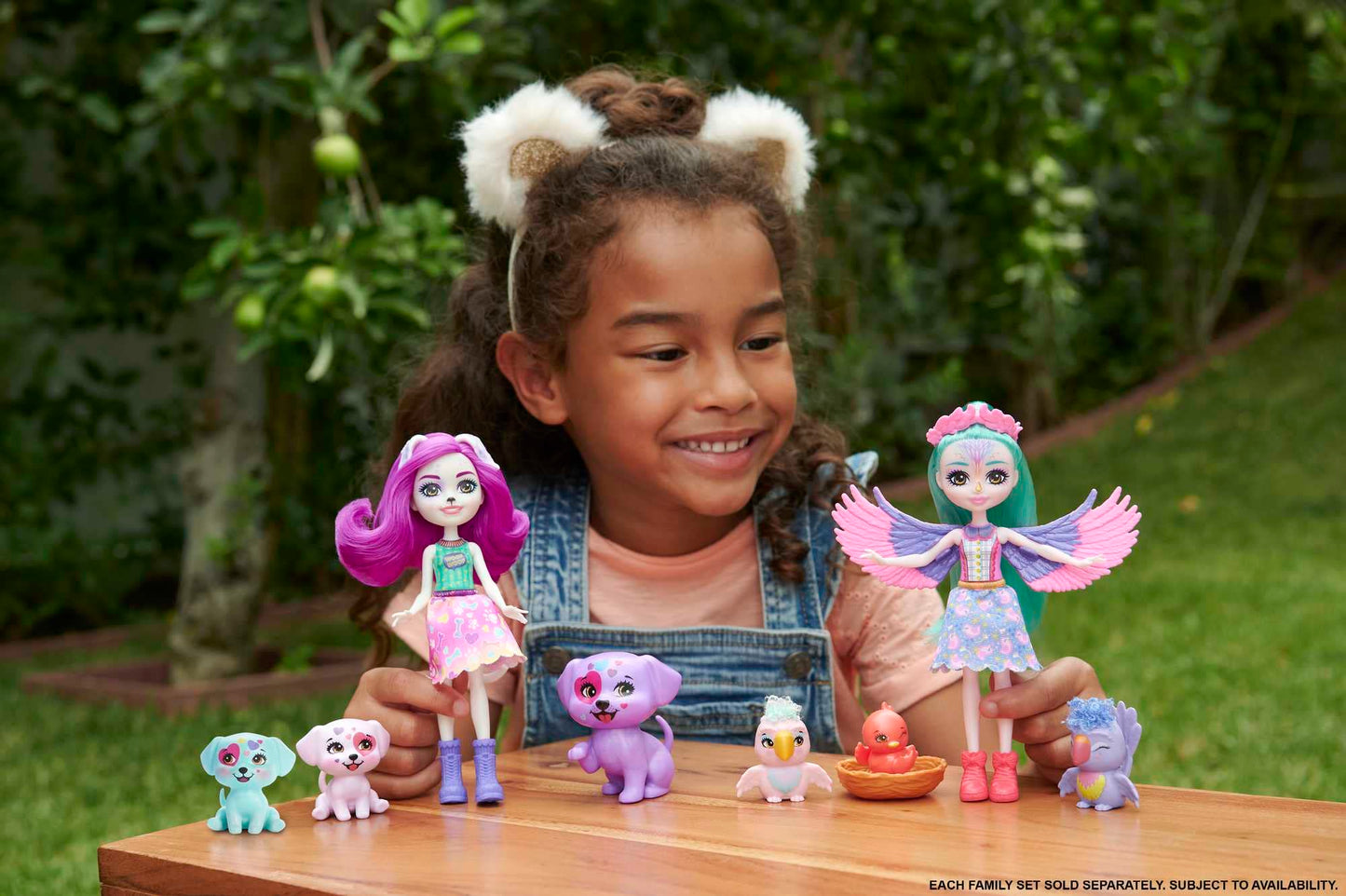 Enchantimals HKN14 Toy