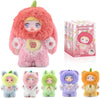 Mckkymi Plush Blind Box, Kawaii Nommi Cute Fruit Series Stuffed Blind Box Doll 1PC, Kawaii Mystery Plush Toys Collectible for Birthday Gift (1 of 7