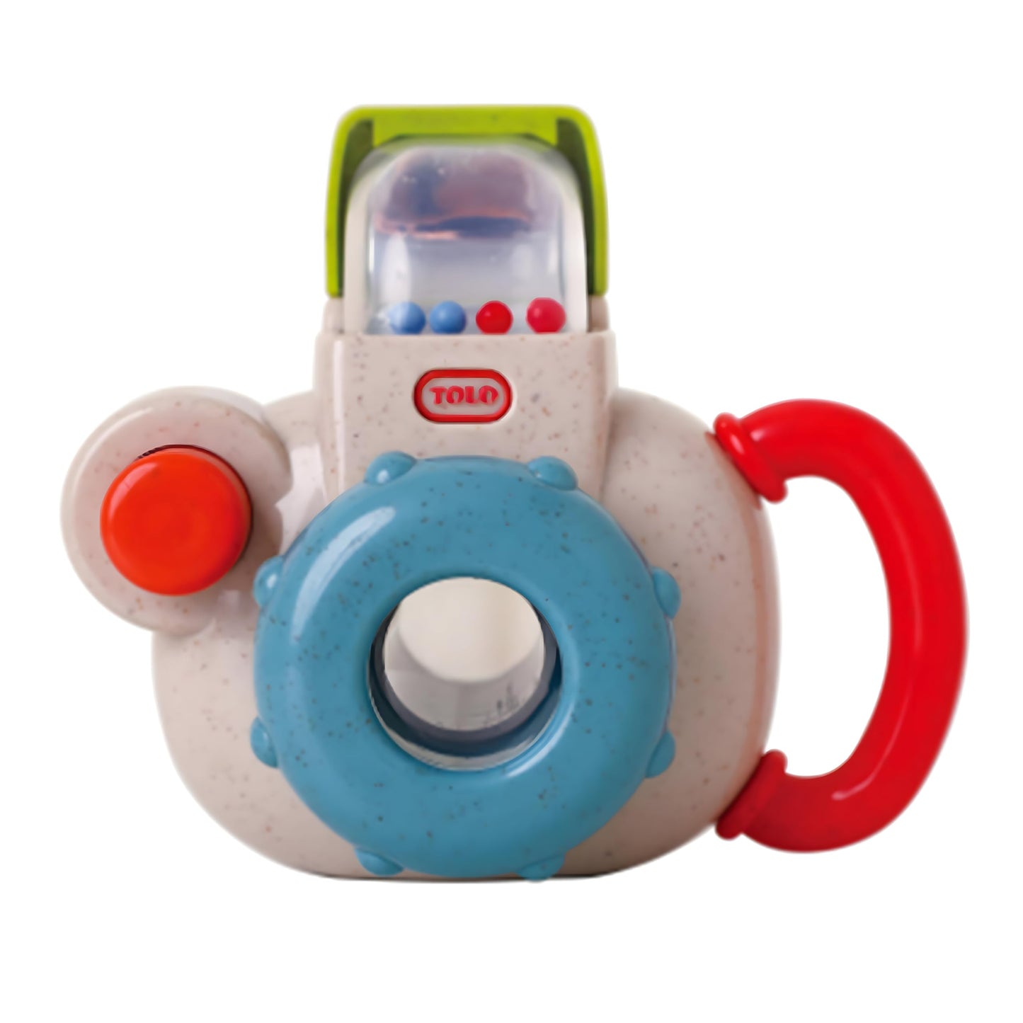 Tolo Baby Camera | Interactive Toy for Babies 12+ Months Flash Pop Sound