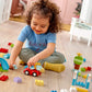 Lego DUPLO Classic Deluxe Brick Box Building Set with Toy Storage, First Bricks Educational Learning Toys for Toddlers, Kids, Boys & Girls 1.5-3 Years