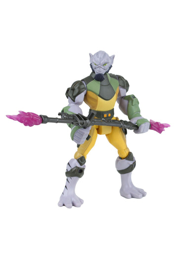 Star Wars HM Deluxe Rebels Zeb with Gear