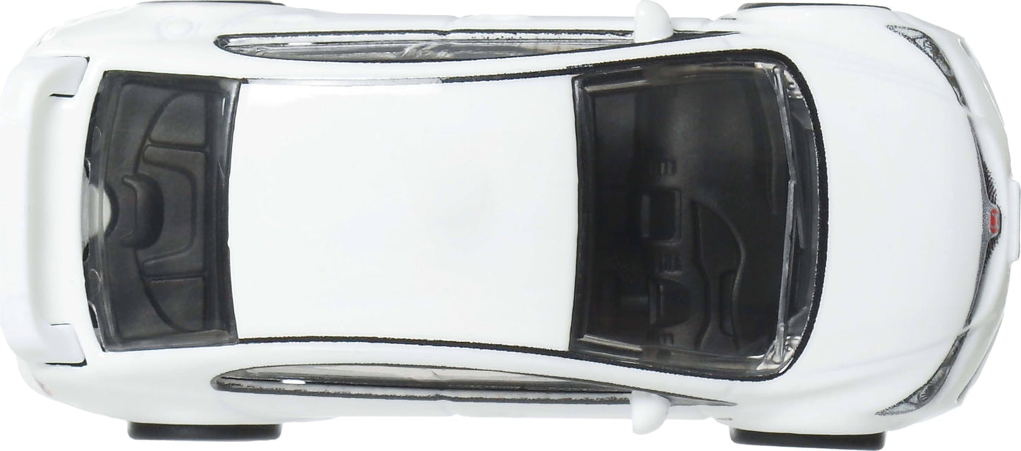Hot Wheels Premium Car Culture Collectible Toy Car, 1:64 Scale Die-Cast Honda Civic FD2 Type-R, Ronin Run 2 Vehicle with Real Riders Tires
