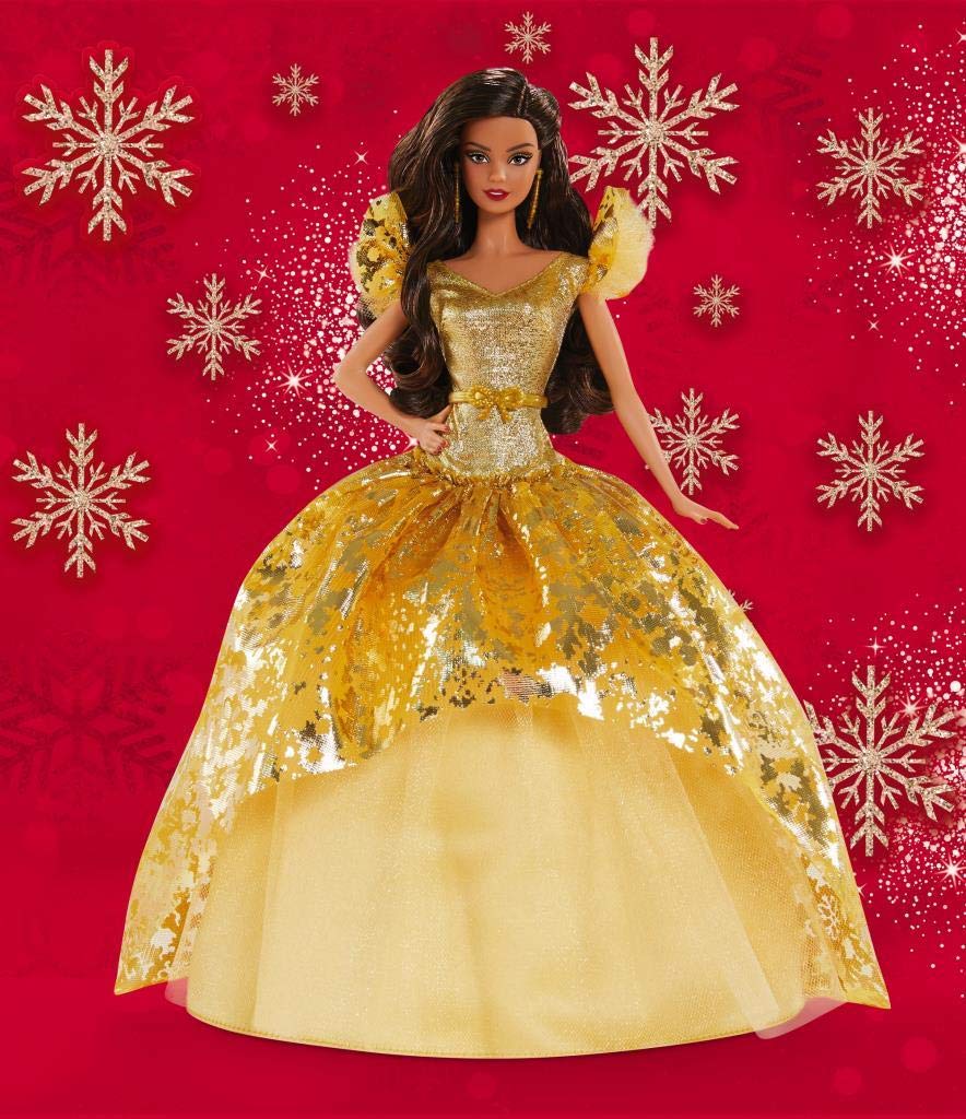 Barbie Holiday Barbie Doll