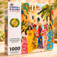 Cross & Glory | 1000 Piece Jigsaw Puzzles for Adults | Saharan Sun