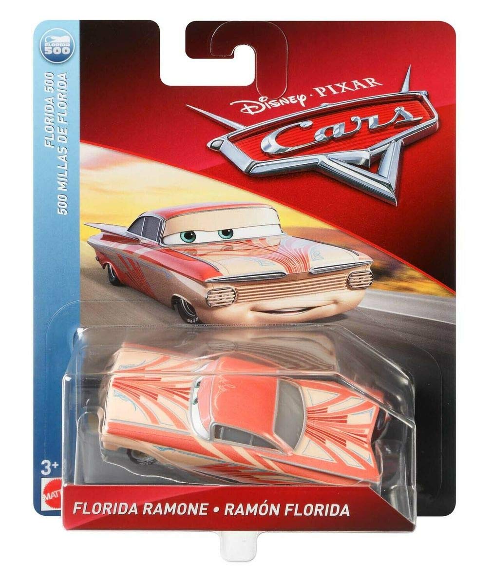Disney Pixar Cars Florida Ramone