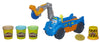 Play-Doh Buzzsaw Logging Truck Toy with 4 Non-Toxic Colors, 3-Ounce Cans (Amazon Exclusive)