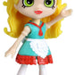 Shopkins Happy Places Spaghetti Sue Doll