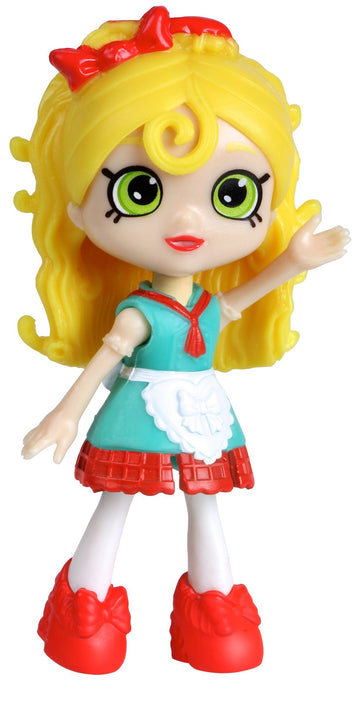 Shopkins Happy Places Spaghetti Sue Doll