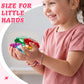 Niceup 24pc Diving Gems Pool Toys, 4 Extra Large and 20 Large Acrylic Gems