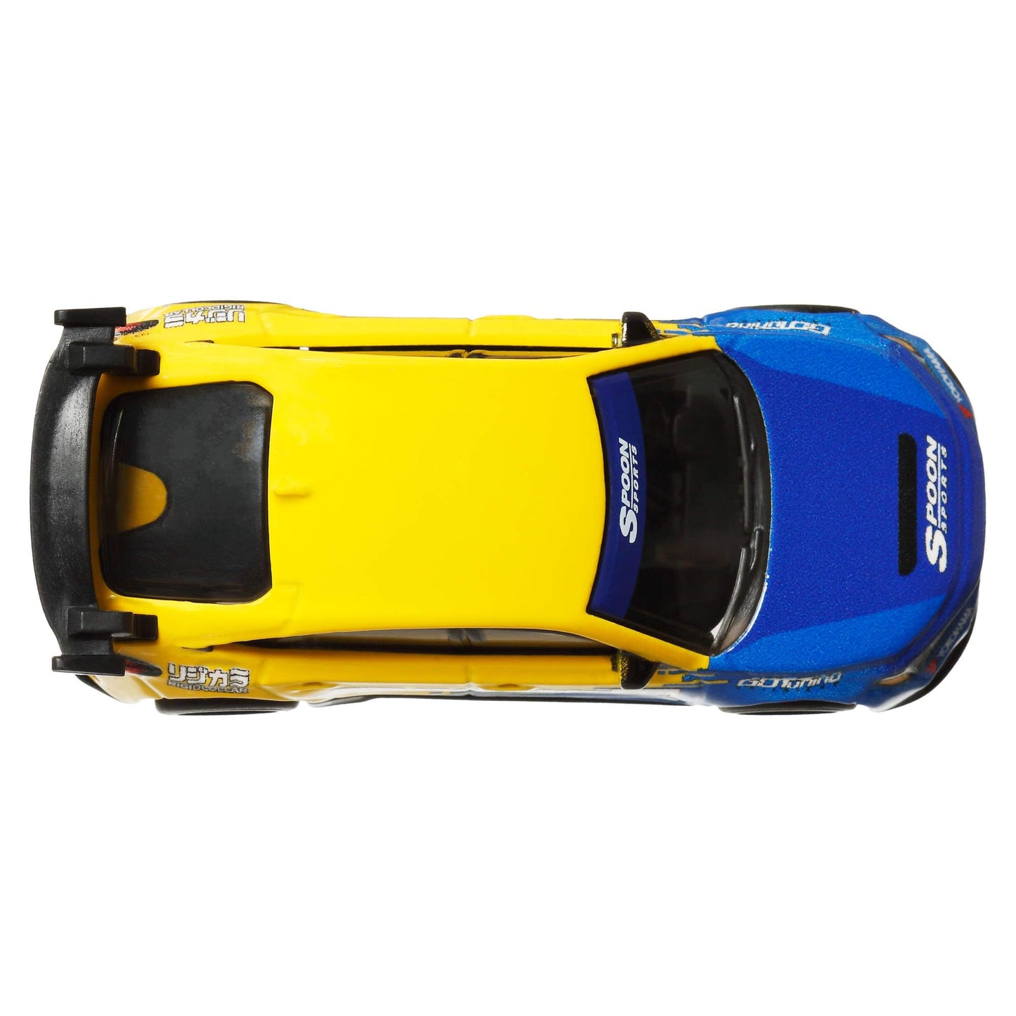 Hot Wheels 1:64 Boulevard- Civic Type R