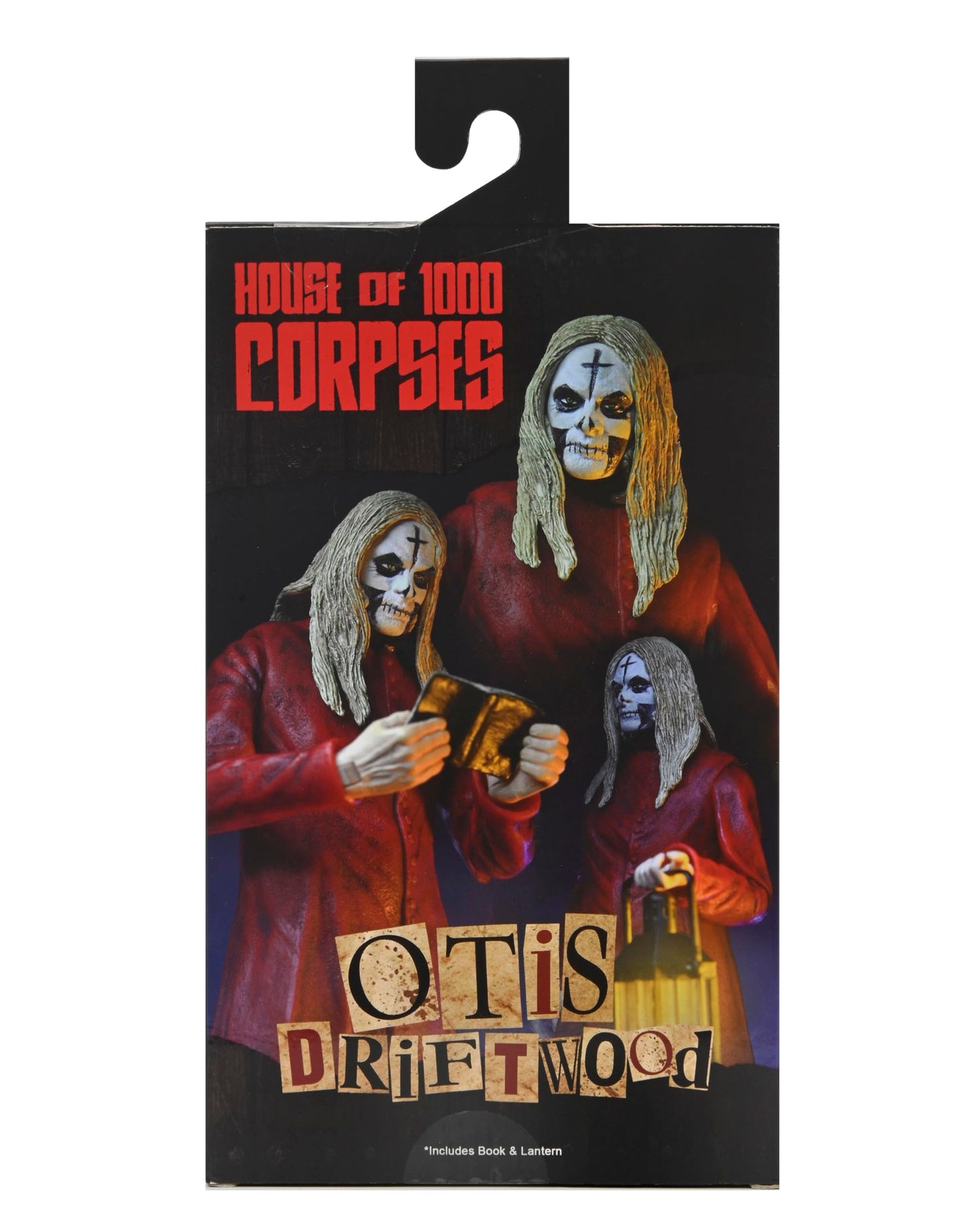 NECA - 7? Scale Action Figure - Otis (Red Robe) 20th Anniversary