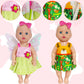 8 Sets Baby Doll Clothes,Baby Alive Clothes Dress Outfits Accessories for 10-12 Inch Girl Dolls,Christmas Birthday New Year Gift for Kids