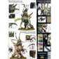 Warhammer 40K Age of Sigmar Nurgle Rotbringers Maggoth Lord