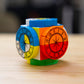 iYallow Time Machine Speed Cube 2x2 (Roman Numerals)