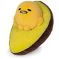 GUND Sanrio Gudetama The Lazy Egg Avocado Plush Stuffed Animal, 9"