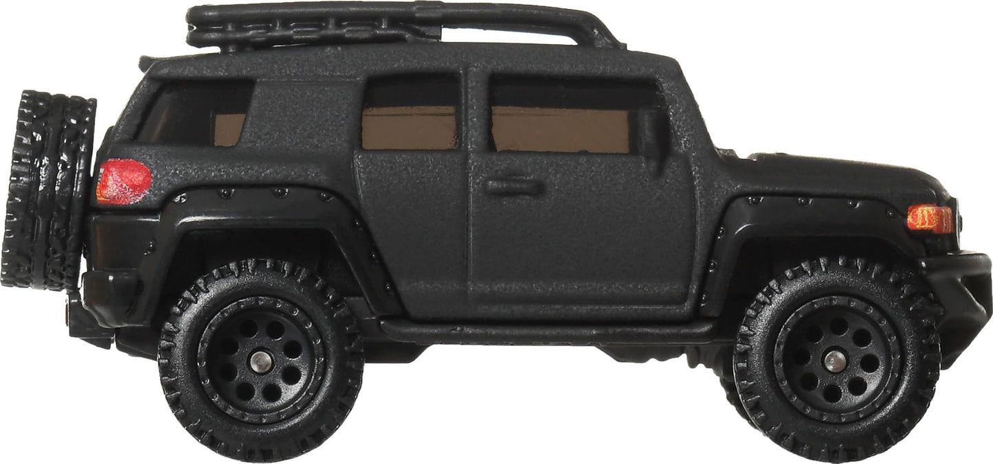 Hot Wheels Cars, Premium Fast & Furious 1:64 Scale Die-Cast Car for Collectors Inspired by Fast & Furious Movie Franchise