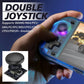ugtenversi R50s Handheld Game Console, Portable Retro Gaming console,5.1" IPS Screen, Linux System,Preloaded 15,000+ games, 20+ Emulator,4200mAh