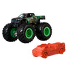 Monster Truck 1:64 Skeleton Crew