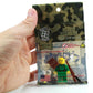 Battle Brick 1.6 Inches Tall US Army WW2 Rifleman Soldier Collectible Custom Minifigure | Printed in the USA | Genuine Military Minifig| Great Gift