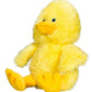 Cuddly Soft 16 inch Stuffed Puddles the Duck - We Stuff 'em...You Love 'em!