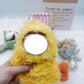 Clothes for 17cm/6.69inch Doll(Not Doll),Clothes for Shrimp Ball, Interesting Clothes, Cosplay Clothes , Cute Clothing, Fashion for Holidays(1Pcs)