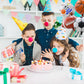 6 pcs Sports Balloons Birthday Party Supplies, Basketball, Baseball, Football, Volleyball and Soccer Foil Balloon Birthday Party Sports Balloon