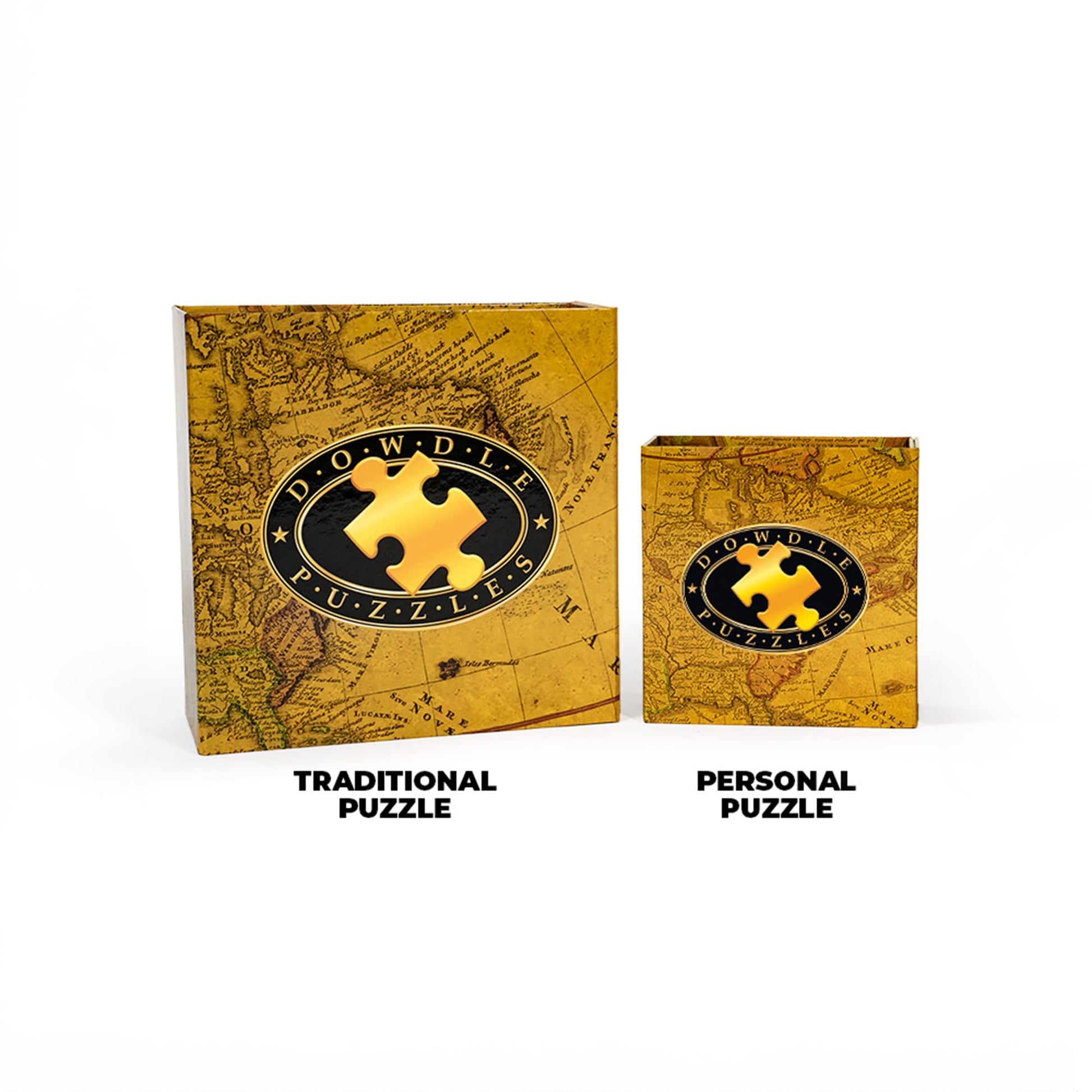 Dowdle Personal Puzzle - Charleston - 210 Piece