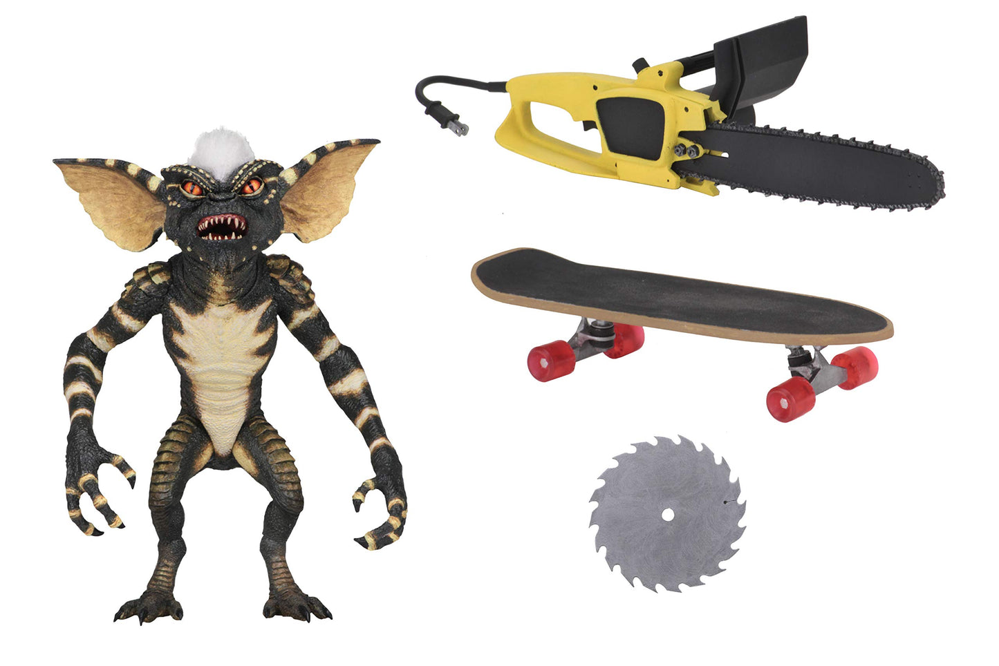 NECA - Gremlins - 7" Scale Action Figure - Ultimate Stripe