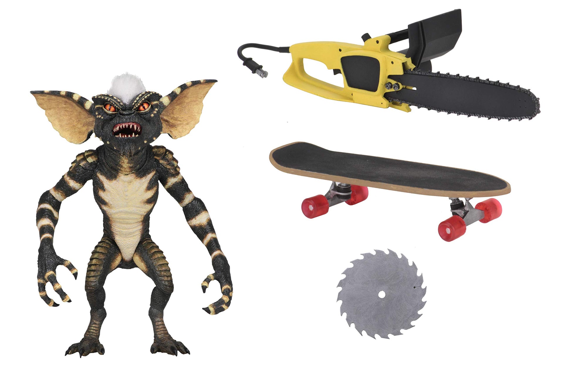 NECA - Gremlins - 7" Scale Action Figure - Ultimate Stripe
