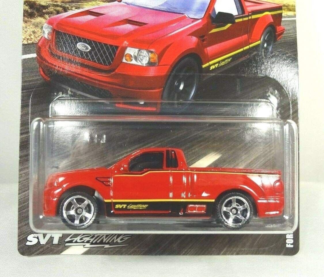 Matchbox 2019 Ford Truck Series Ford F-150 SVT Lightning Pickup