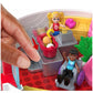 Target Polly Exclusive Playset with Bullseye Figure and Accessories